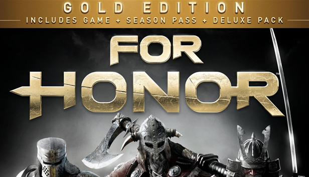 FOR HONOR - Gold Edition