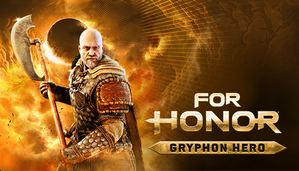 FOR HONOR: Gryphon Hero