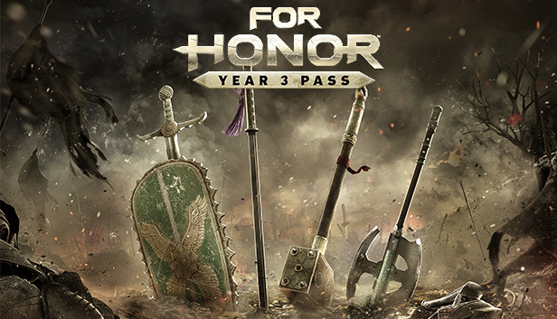 FOR HONOR Year 3 Pass