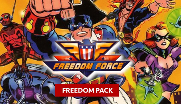 Freedom Force: Freedom Pack