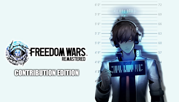 Freedom Wars Remastered - Contribution Edition