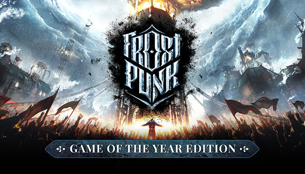 Buy Frostpunk - Game of the Year Edition PC Game Steam Key | Noctre
