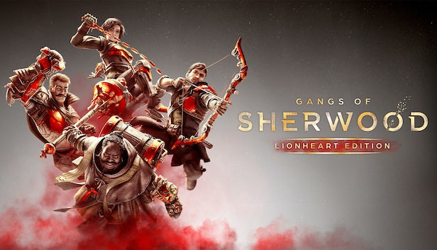 Gangs of Sherwood – Lionheart Edition