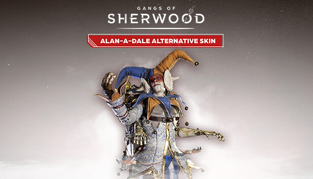 Gangs of Sherwood: Alan-a-Dale Alternative Skin
