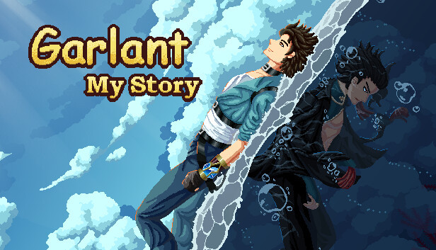 Garlant: My Story