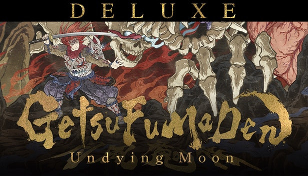 GetsuFumaDen: Undying Moon - Deluxe Edition