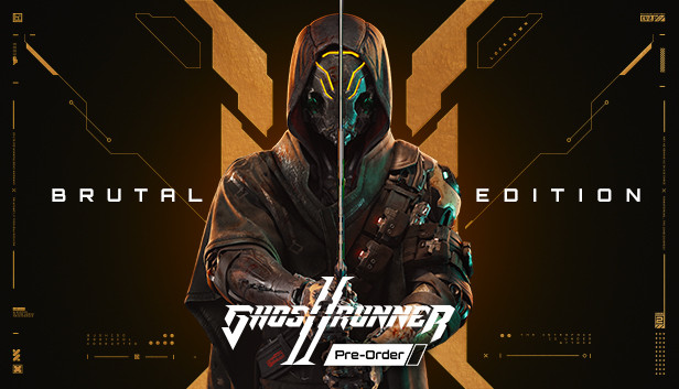 Ghostrunner 2 - Brutal Edition