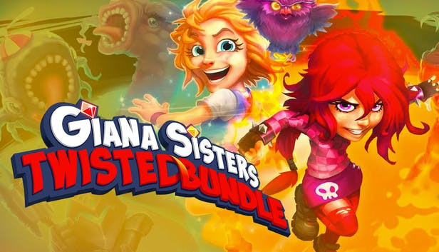 Giana Sisters: Twisted Bundle