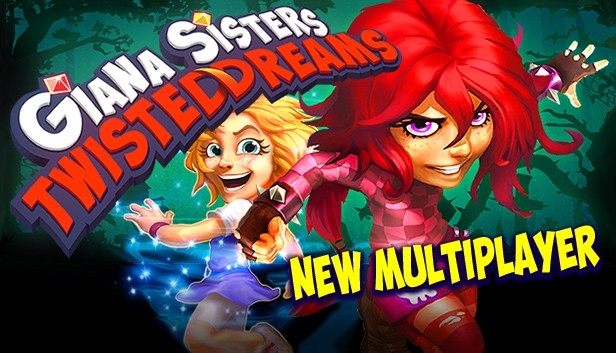 Giana Sisters Twisted Dreams