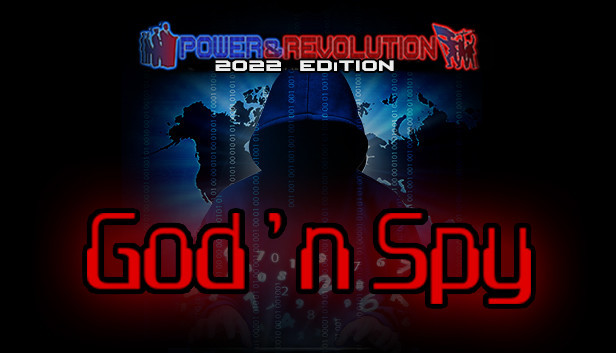 God'n Spy Add-on: Power & Revolution 2022 Edition