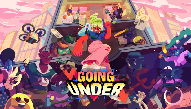 Going Under - Soundtrack