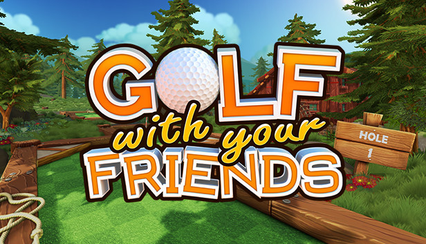 Golf With Your Friends