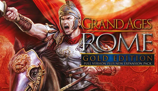 Grand Ages: Rome GOLD