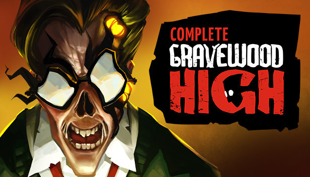 Gravewood High: Complete
