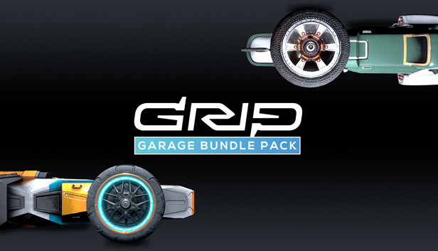 GRIP: Combat Racing - Garage Bundle Pack