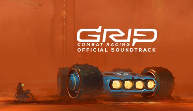 GRIP: Combat Racing - Official Soundtrack