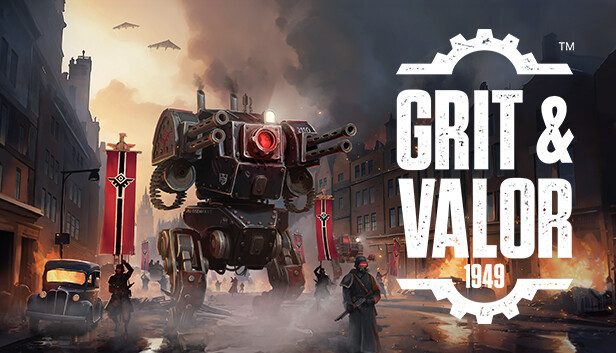 Grit and Valor 1949