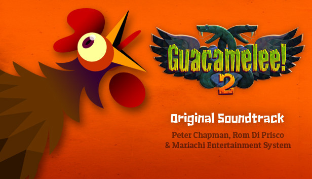 Guacamelee! 2: Soundtrack