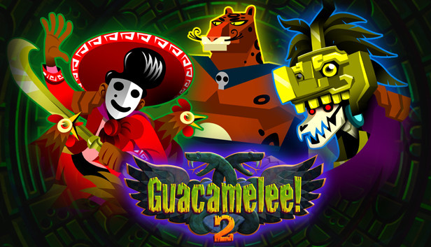 Guacamelee! 2: Three Enemigos Character Pack