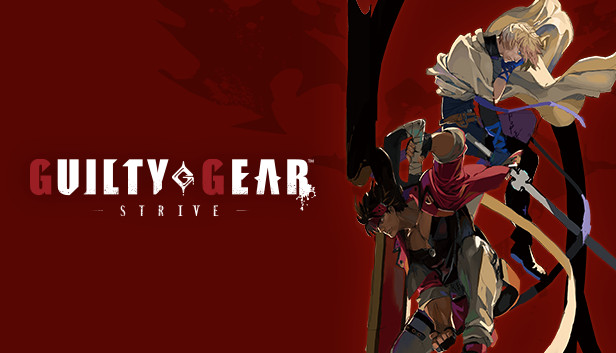 GUILTY GEAR -STRIVE-