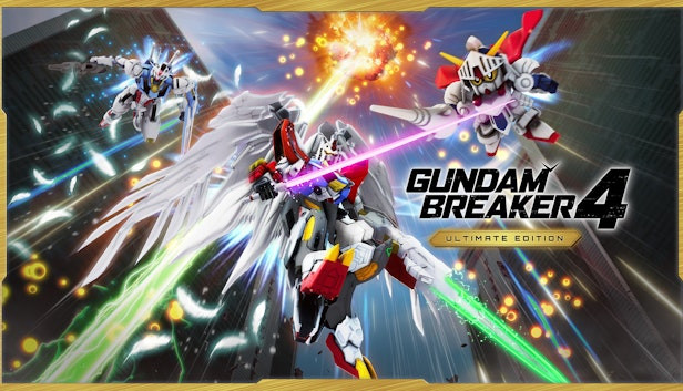 GUNDAM BREAKER 4 - Ultimate Edition