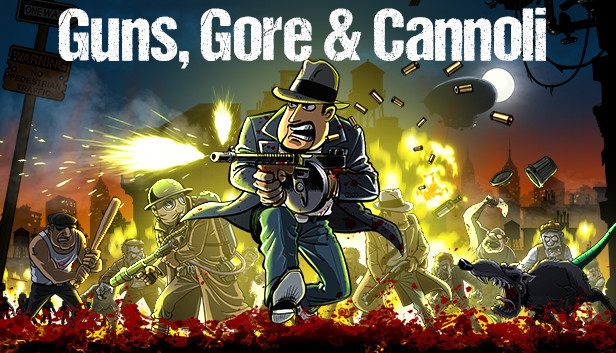 Guns, Gore & Cannoli 2