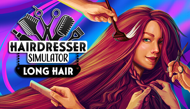 Hairdresser Simulator: Long Hair
