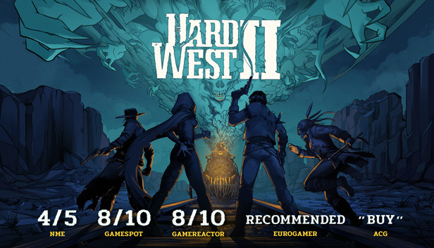 Hard West 2
