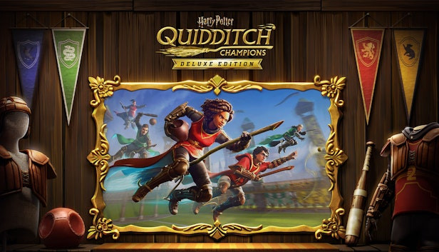 Harry Potter: Quidditch Champions - Deluxe Edition