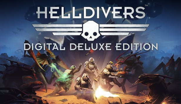 HELLDIVERS - Digital Deluxe Edition