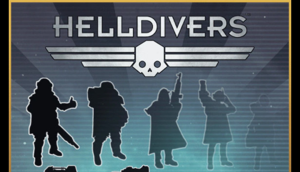 HELLDIVERS: Reinforcements Mega Bundle