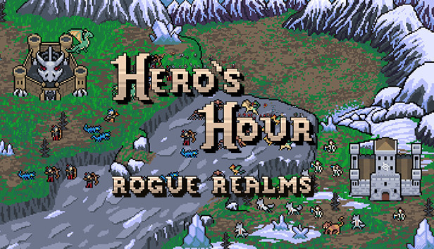 Hero's Hour: Rogue Realms