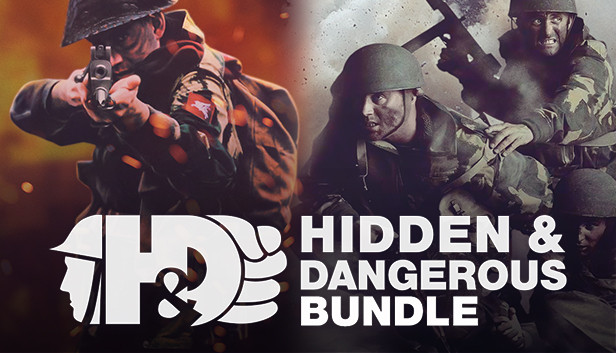 Hidden & Dangerous Bundle