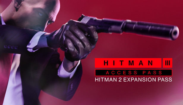 HITMAN 3: Access Pass: HITMAN 2 Expansion