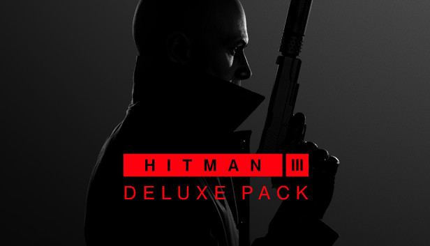 HITMAN 3: Deluxe Pack