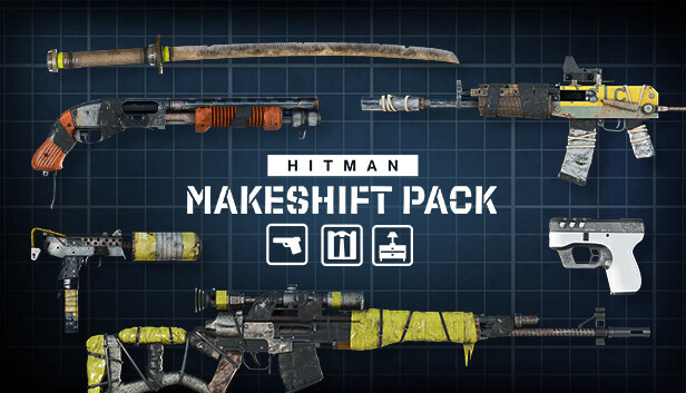 HITMAN 3: Makeshift Pack