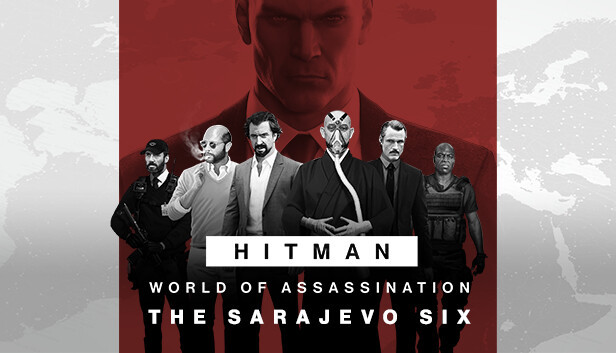 HITMAN 3: Sarajevo Six Campaign Pack