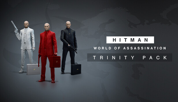 HITMAN 3: Trinity Pack