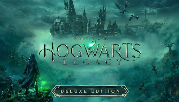 Hogwarts Legacy - Deluxe Edition