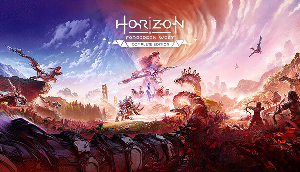 Horizon Forbidden West - Complete Edition