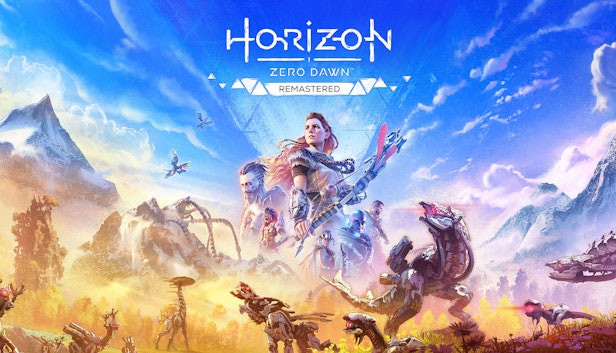 Horizon Zero Dawn Remastered