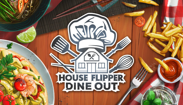 House Flipper: Dine Out