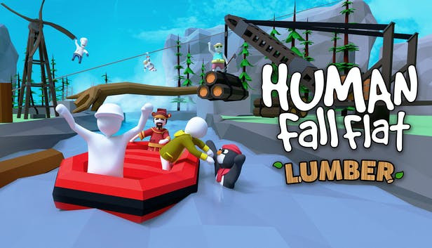 human fall flat steam and microsoft store