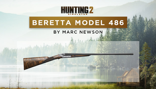 Hunting Simulator 2: Beretta Model 486