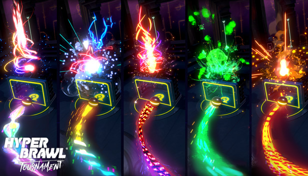 HyperBrawl Tournament: Celebration Pack 1