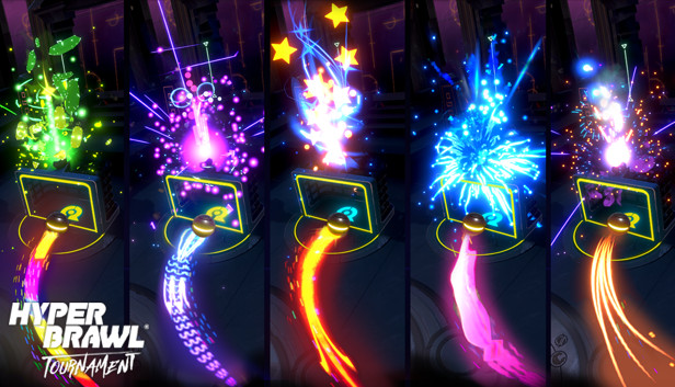 HyperBrawl Tournament: Celebration Pack 2