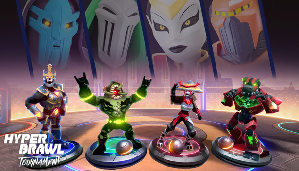 HyperBrawl Tournament: Cosmic Founder Pack