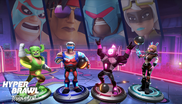 HyperBrawl Tournament: Homestars Founder Pack