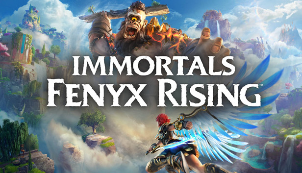 Immortals Fenyx Rising