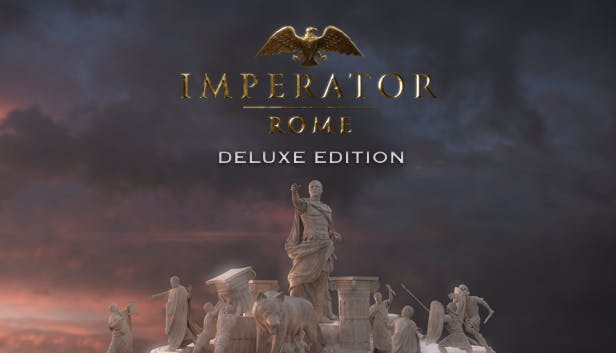 Imperator: Rome - Deluxe Edition